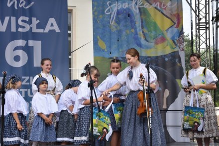 Piątek na małej scenie TKB w Wiśle